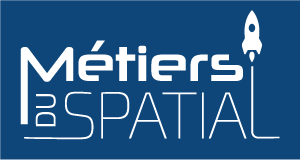 Page d'accueil des Métiers du Spatial