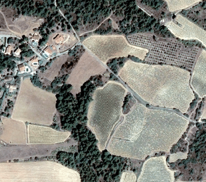 Image réalisée par Pléiades