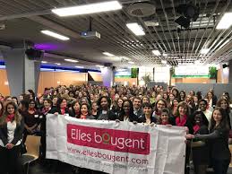 Elles-bougent Association Elles bougent