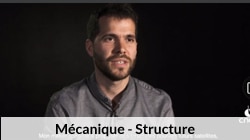 Mécanique - Structure