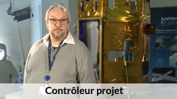 Contrôleur projet