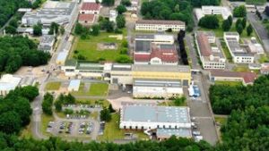 ArianeGroup - site du Vernon