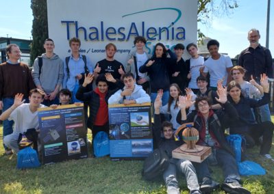 Lycée Riquet chez TAS